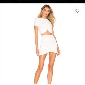 Revolve Jersey Mini Dress